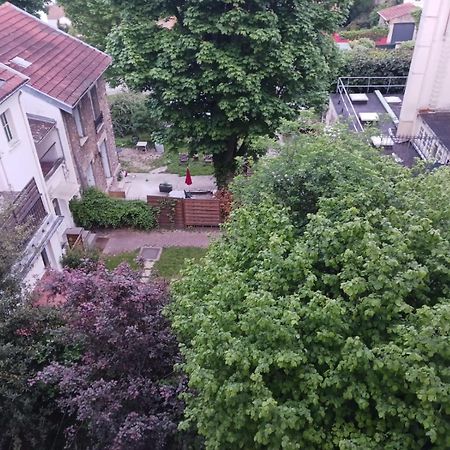 Nice Apartment 10 Minutes From Paris Meudon Exterior foto