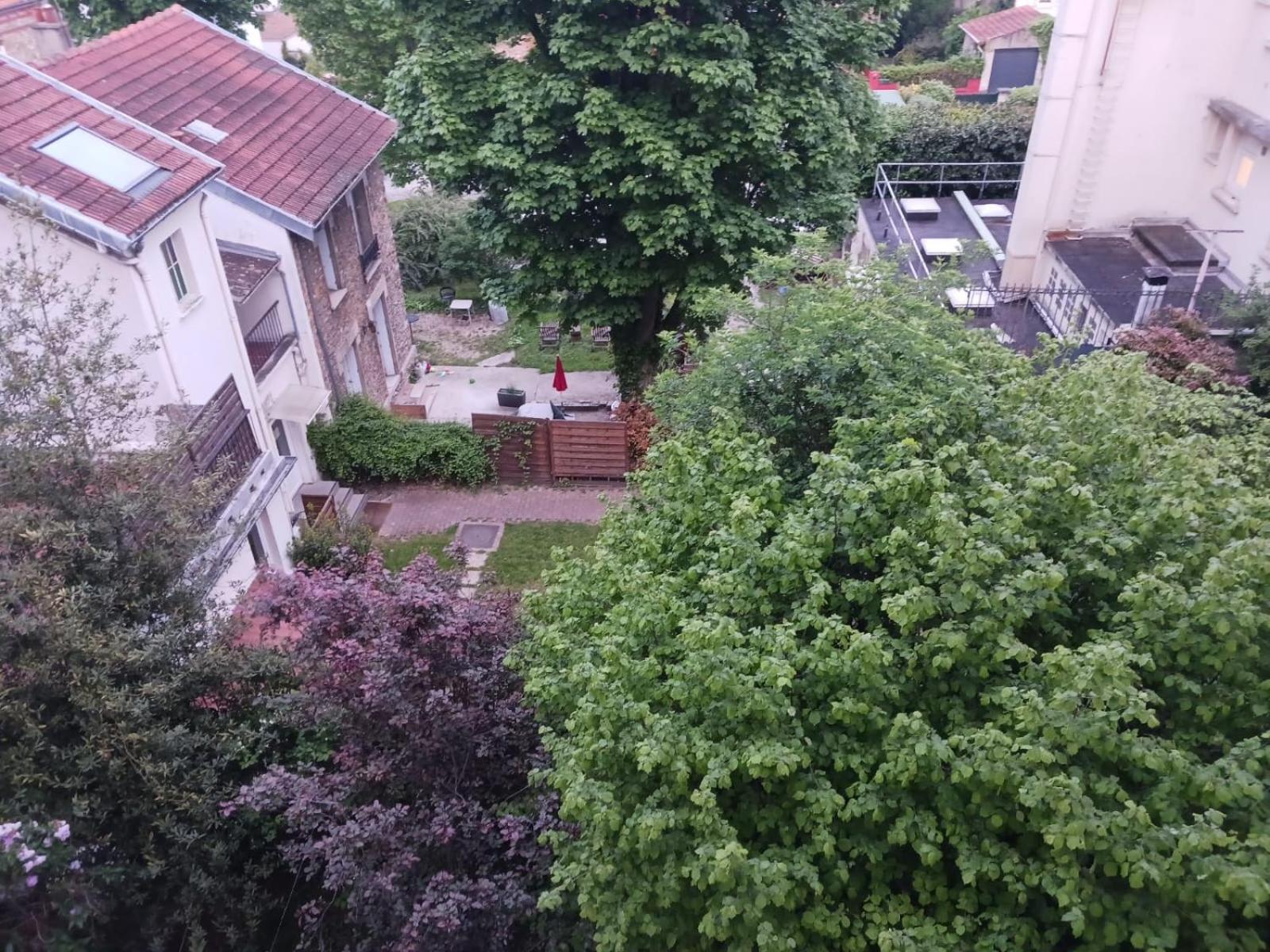 Nice Apartment 10 Minutes From Paris Meudon Exterior foto